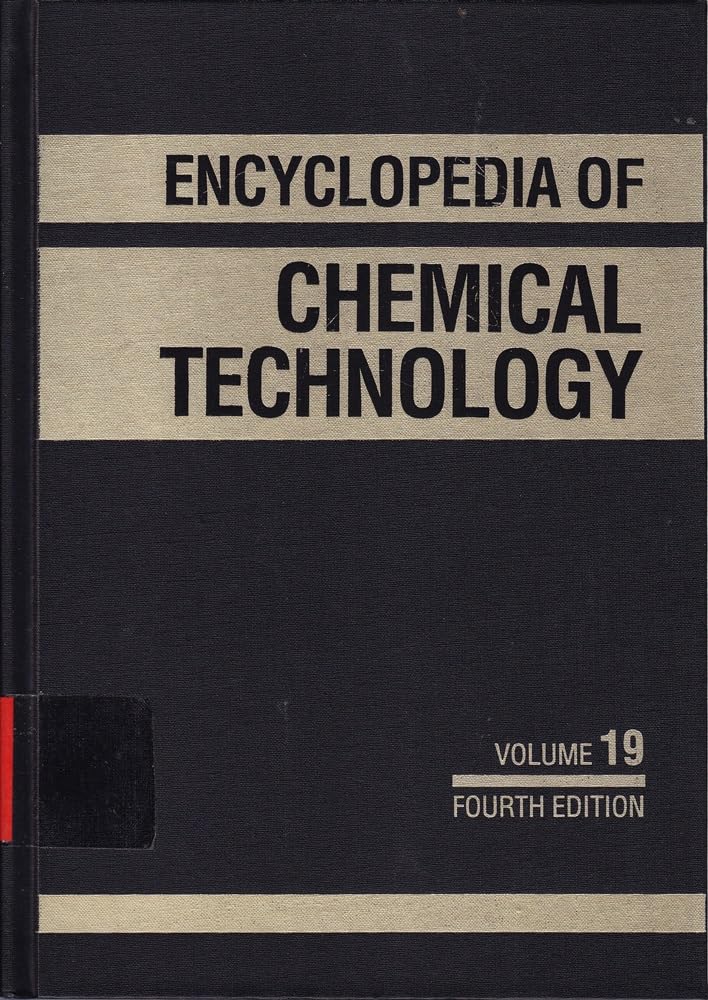 Kirk-Othmer Encyclopedia of Chemical Technology, Pigments to Powders, Handling (Volume 19)