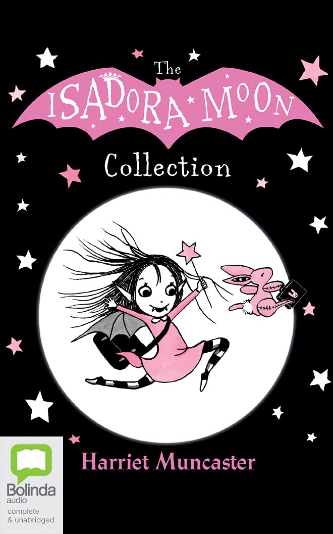 The Isadora Moon Collection
