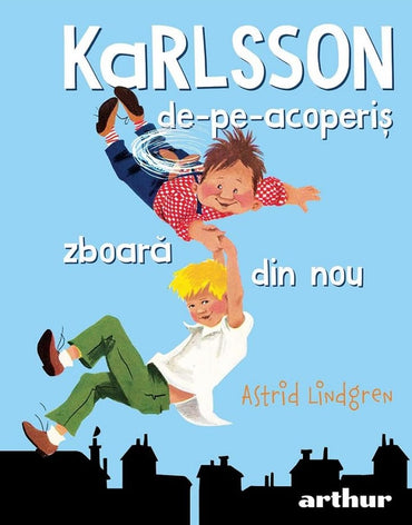 Karlsson-De-Pe-Acoperis Zboara Din Nou