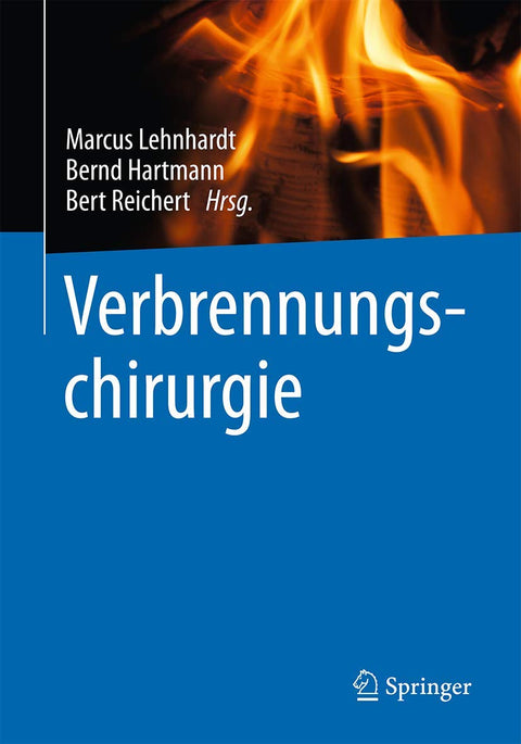 Verbrennungschirurgie (German Edition)