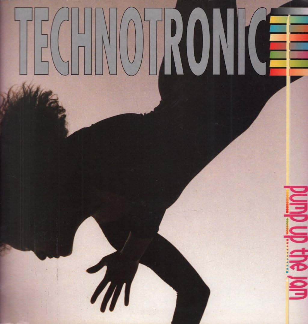 Technotronic / Pump Up The Jam