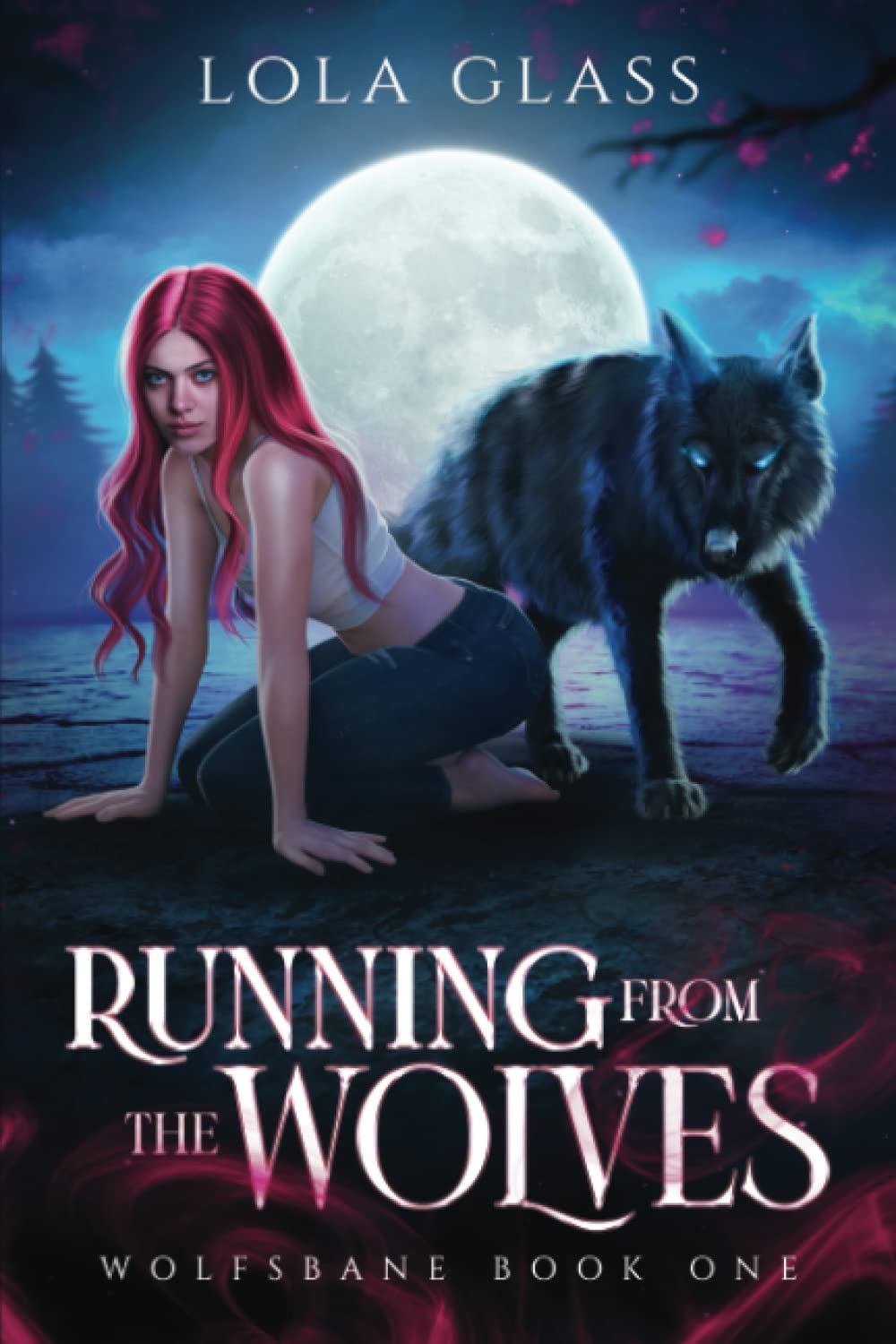 Running from the Wolves (Wolfsbane)