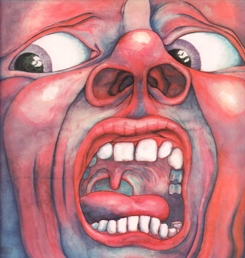 In The Court Of The Crimson King