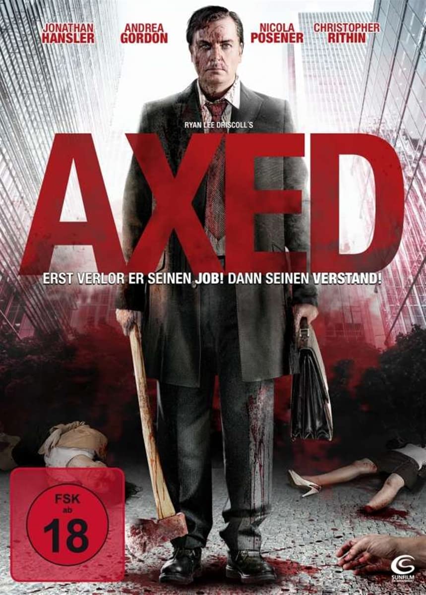 Axed [Import allemand]
