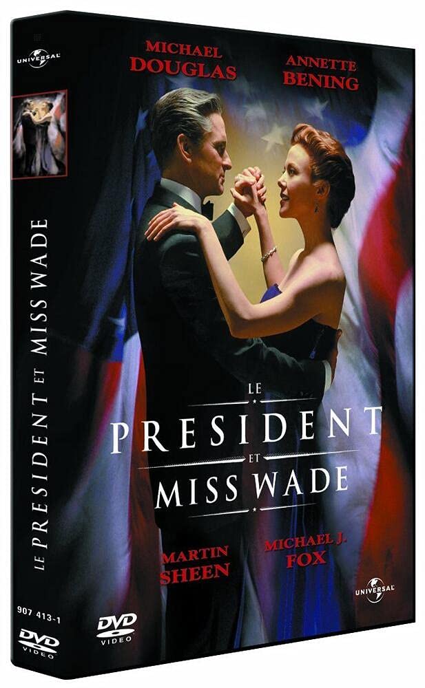 Le President et Miss Wade