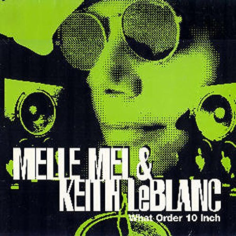 What Order - 10" Vinyl Single