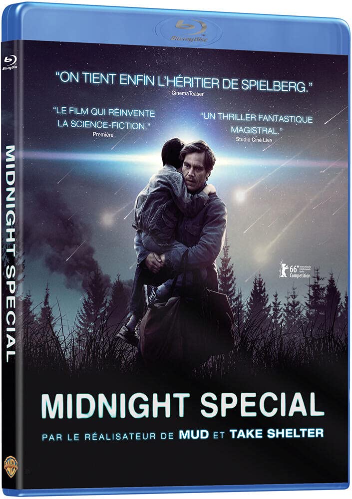 Midnight Special [Blu-ray]