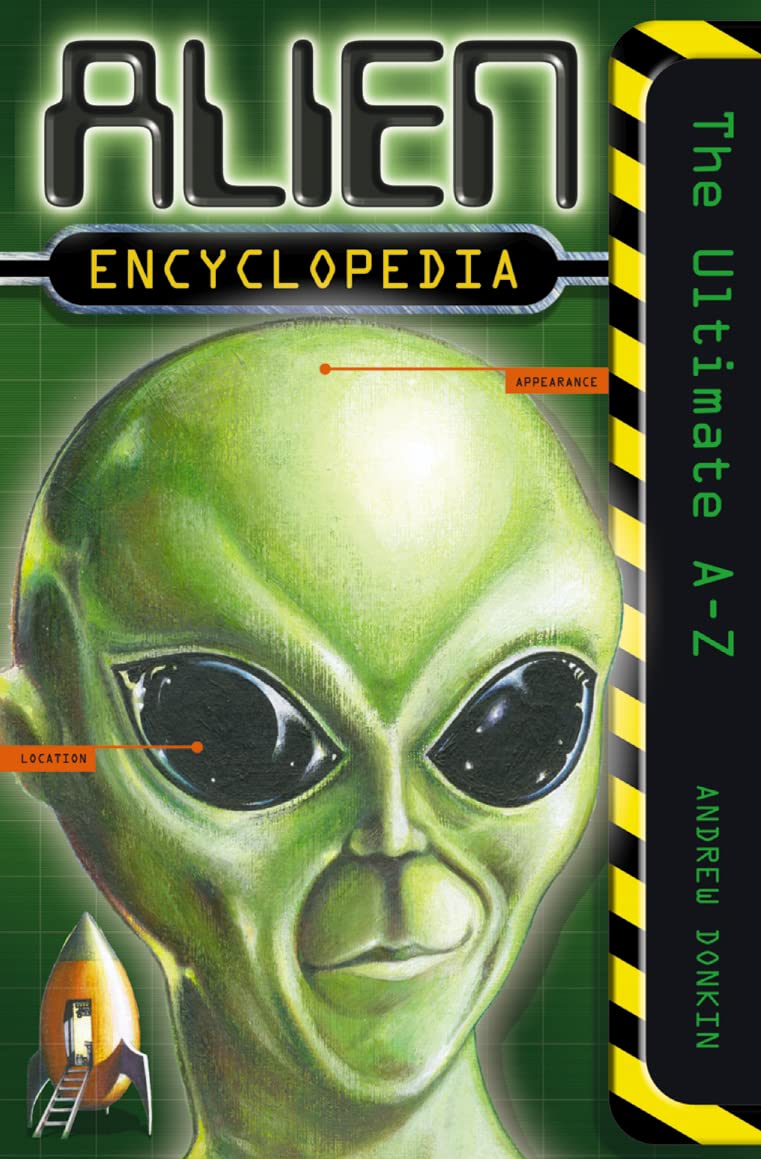 Alien Encyclopedia