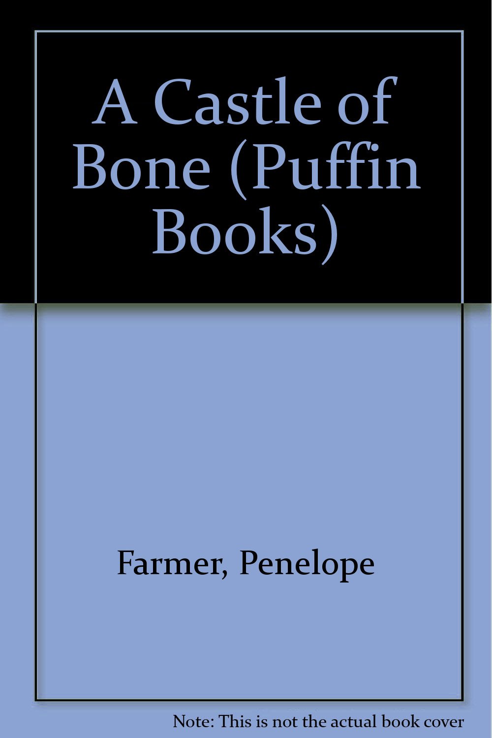 A Castle of Bone (Puffin Books)
