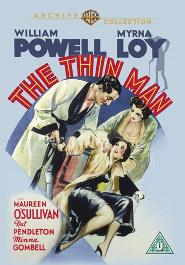 The Thin Man [Import anglais]