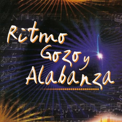 Ritmo Gozo Y Alabanza
