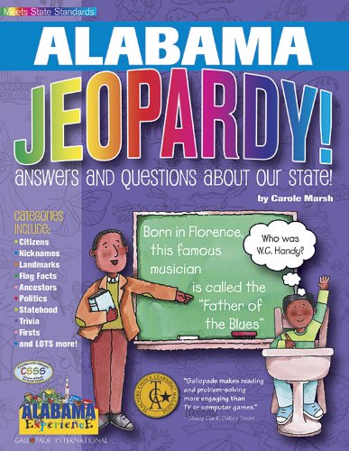 Alabama Jeopardy! (The Alabama Experience)