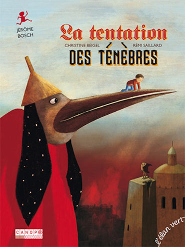 La tentation des ténèbres - Jérôme Bosch