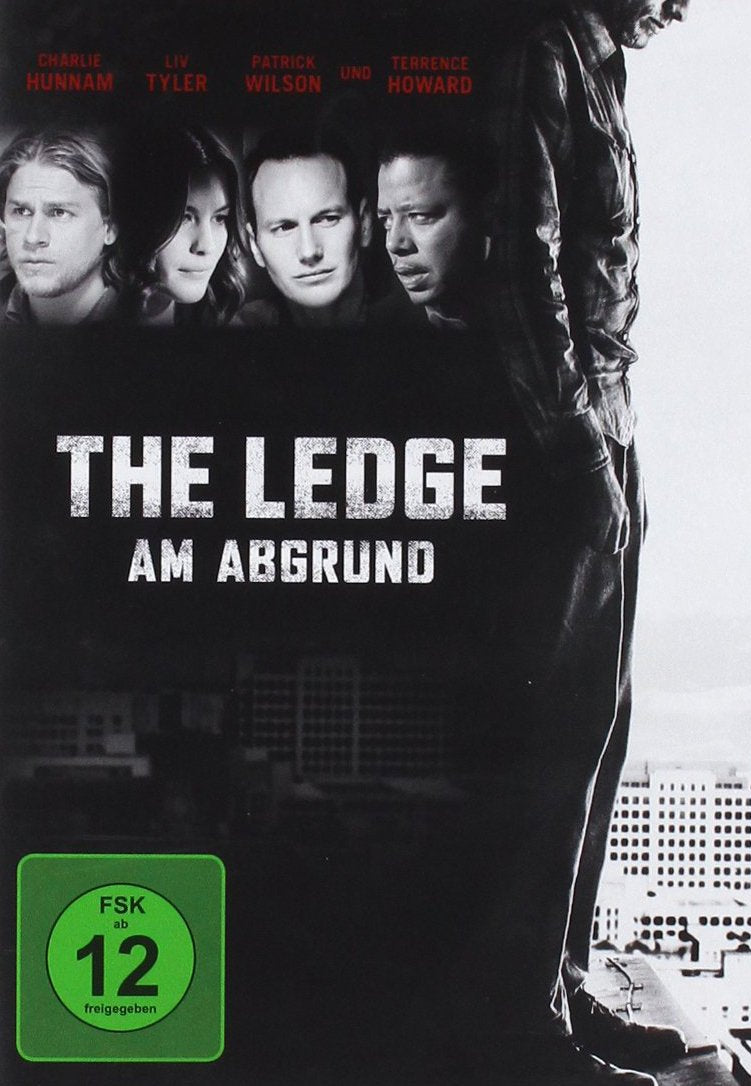 THE LEDGE-AM ABGRUND - VARIOUS [DVD] [2011]
