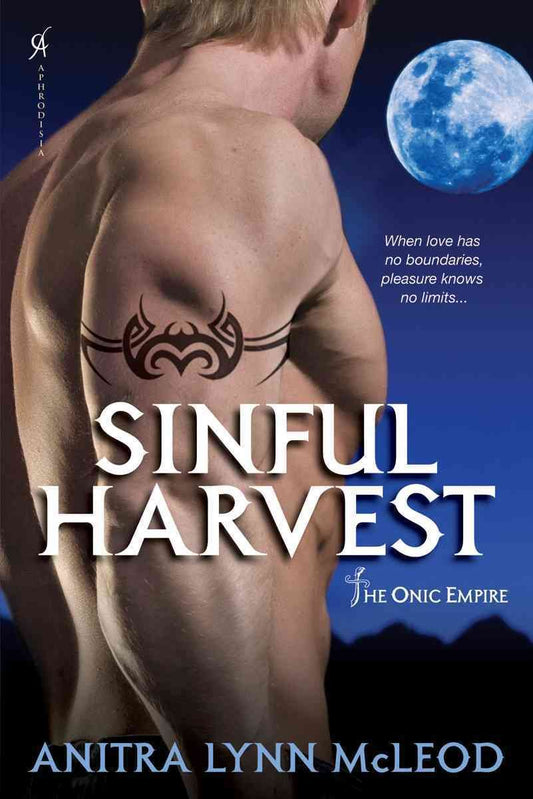 Sinful Harvest (The Onic Empire)
