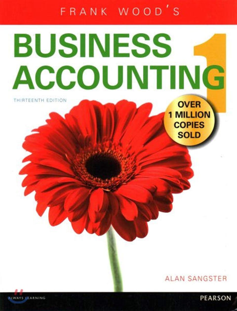Frank Wood's Business Accounting