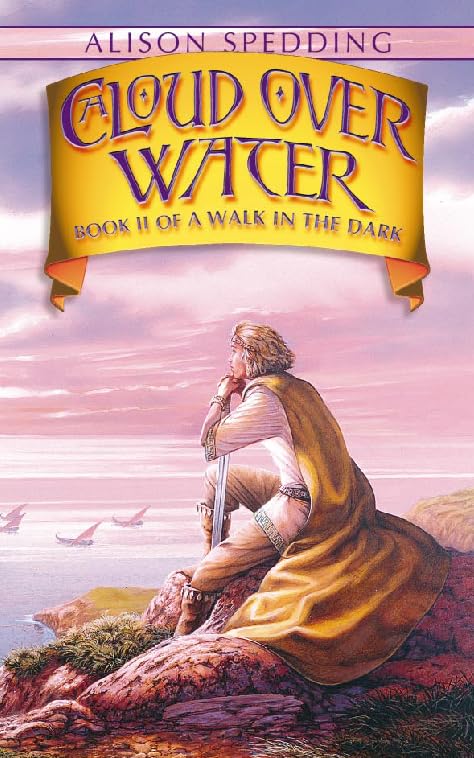 A Cloud Over Water (Walk in the Dark)