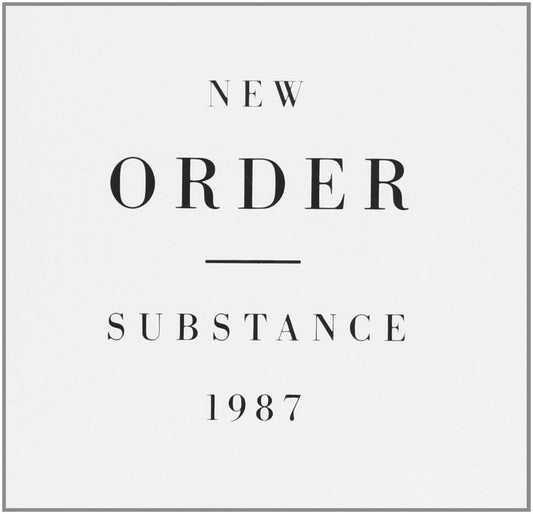New Order: Substance [2CD]