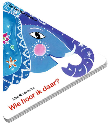 Wie hoor ik daar?