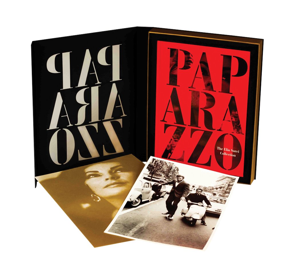 Paparazzo: LTD Elizabeth Taylor