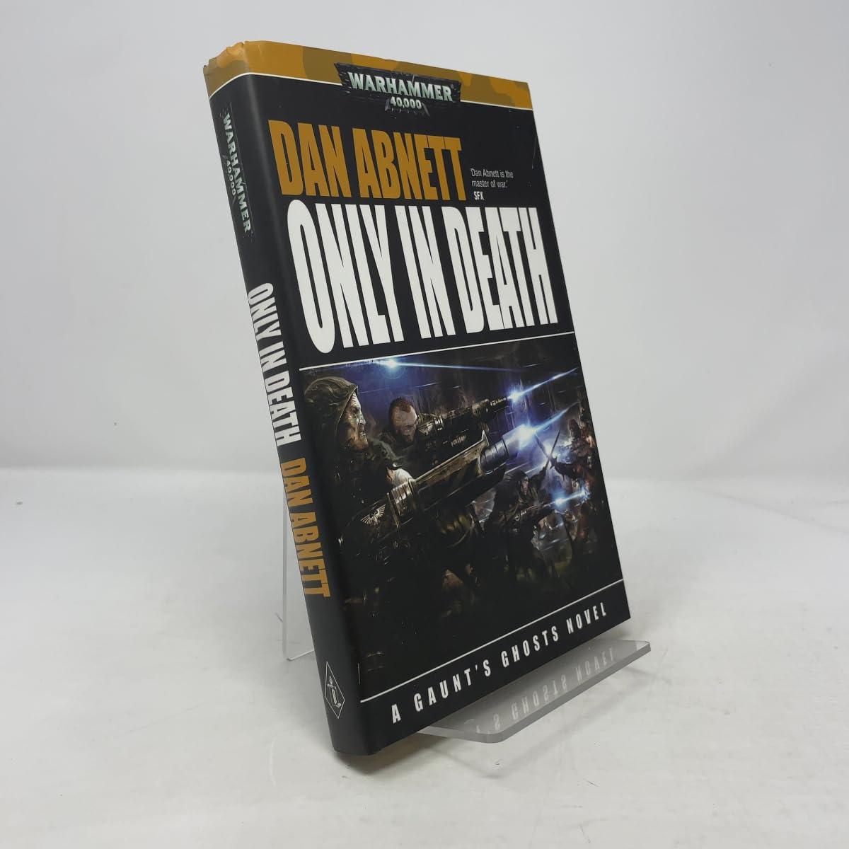 Only in Death (Gaunt's Ghosts)