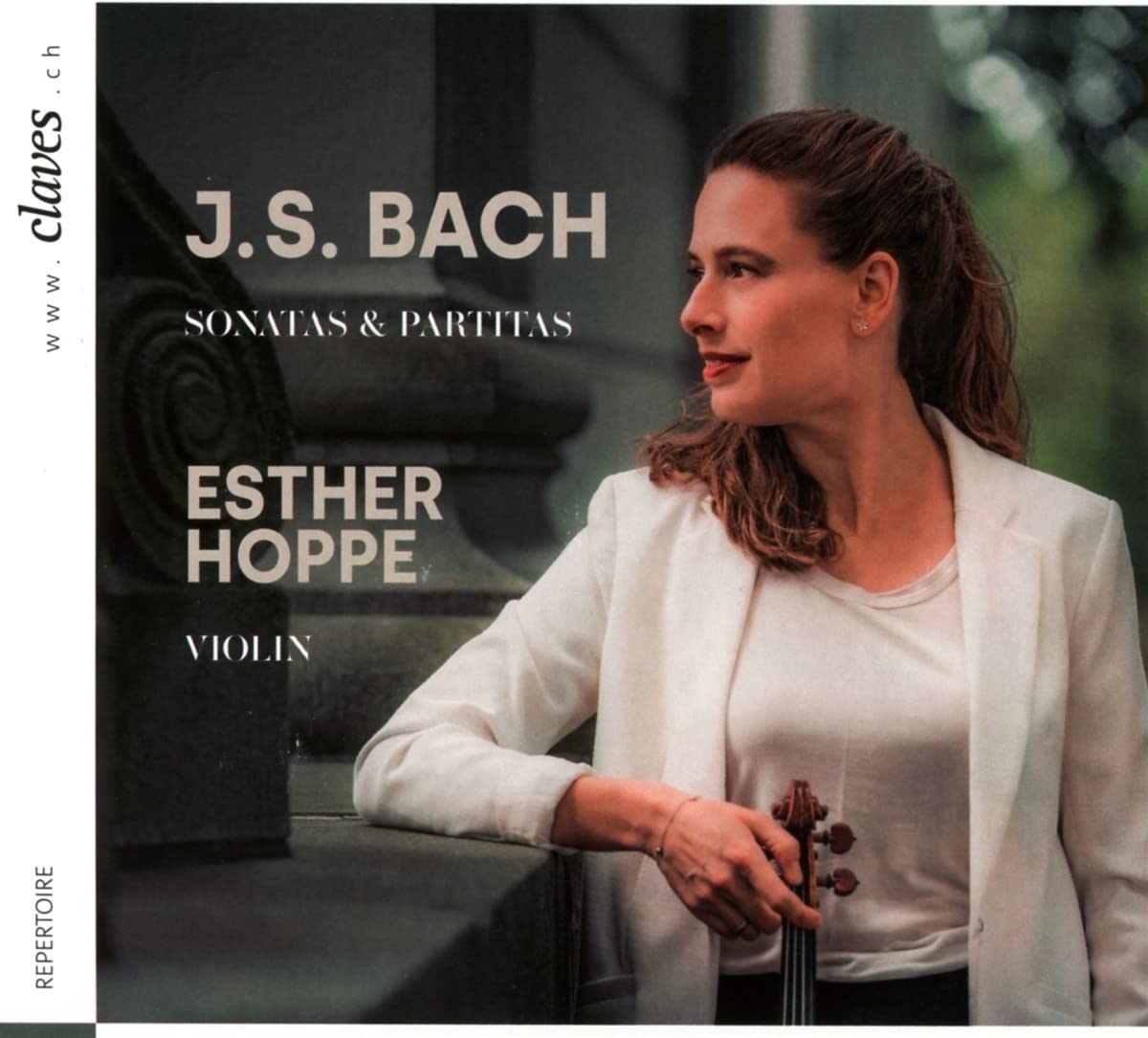 J.S. Bach: Sonatas & Partitas
