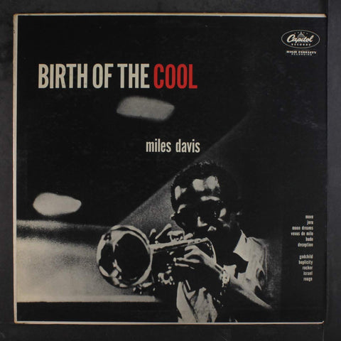 birth of the cool LP
