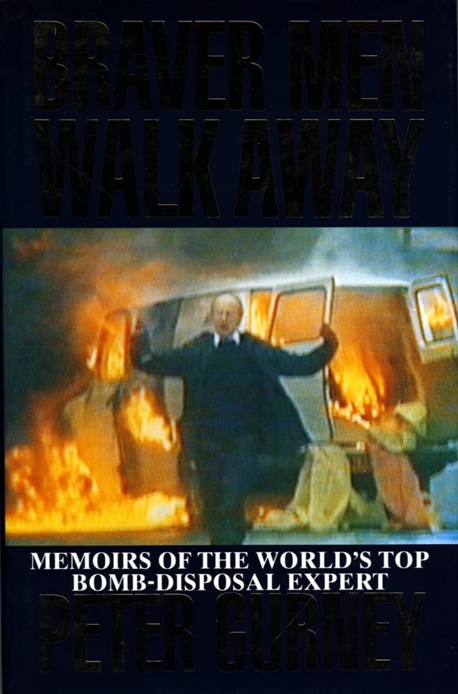 BRAVER MEN WALK AWAY