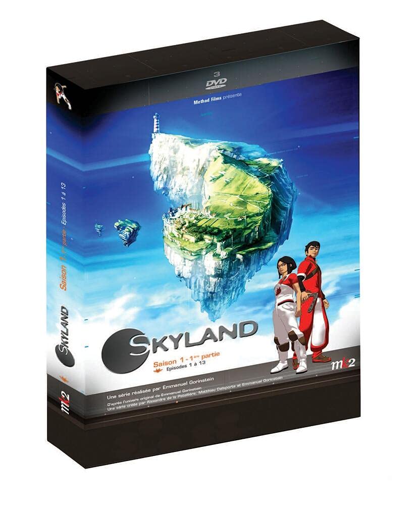 Skyland, saison 1a