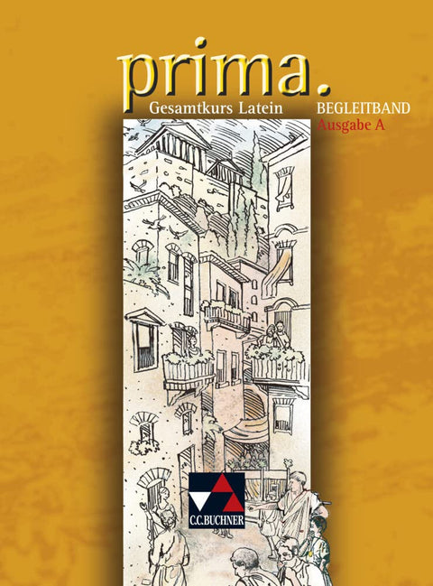 Prima A Begleitband (German Edition)