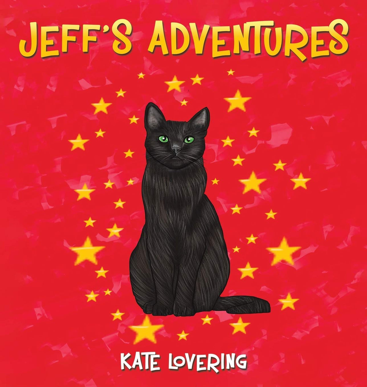 Jeff's Adventures