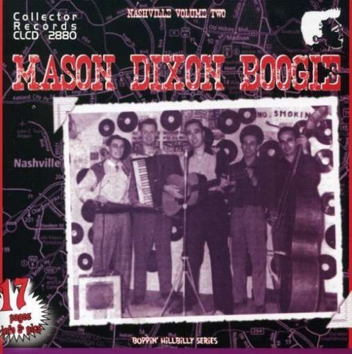 Nashville 2: Mason Dixie Boogie by Nashville