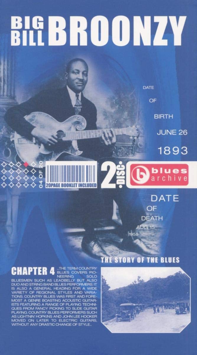 Vol. 4-Story of Blues