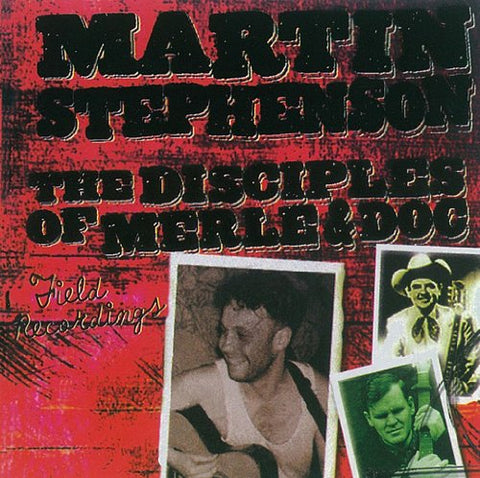 Disciples of Merle & Doc