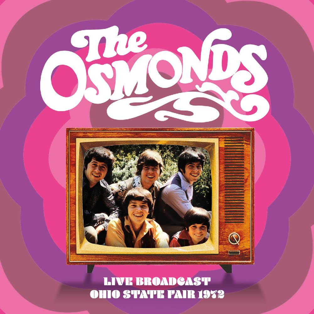 Live Broadcast: Ohio State Fair, 1972