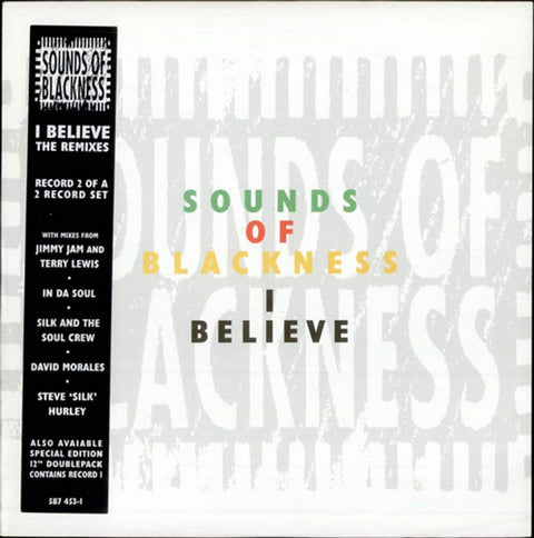 Sounds Of Blackness / I Believe