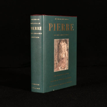 Pierre, or the Ambiguities: The Kraken Edition