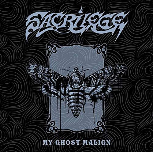 My Ghost Malign [VINYL]