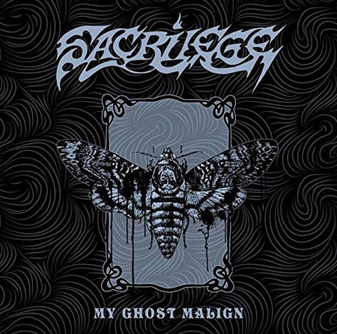 My Ghost Malign [VINYL]
