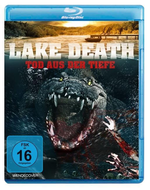 Lake Death - Tod aus der Tiefe