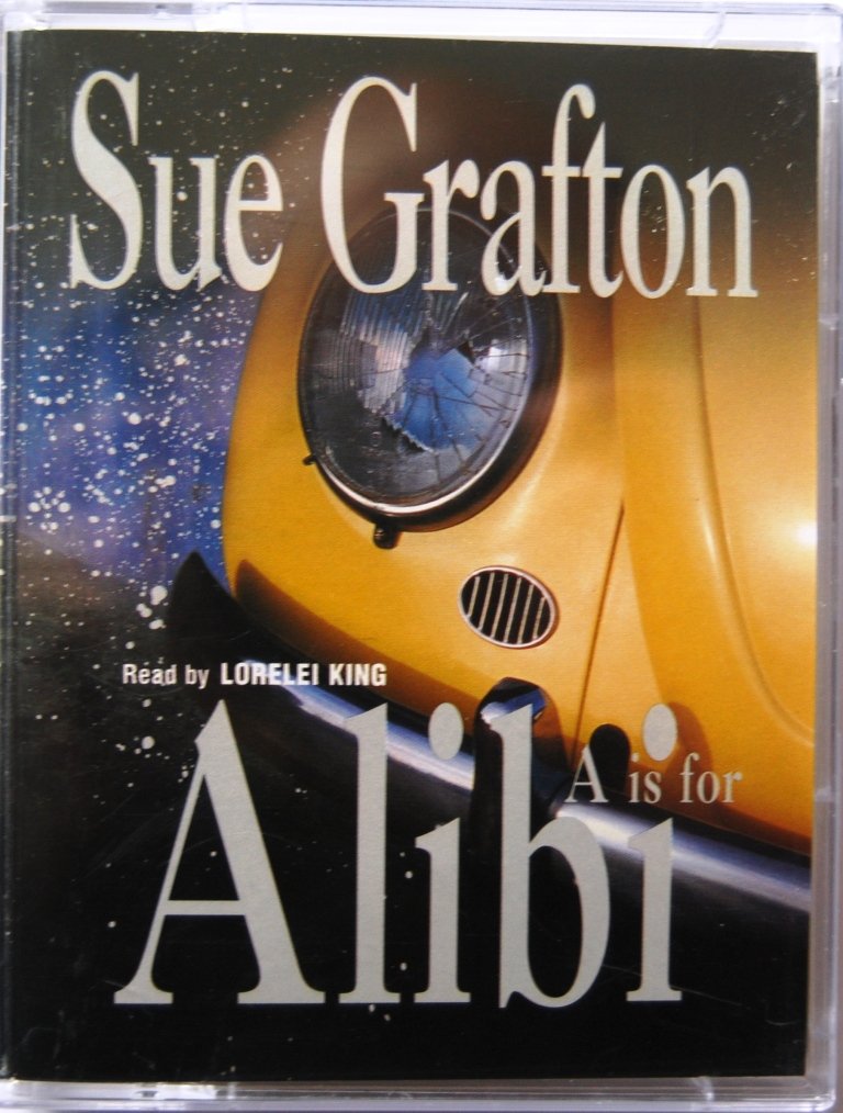 A Is for Alibi