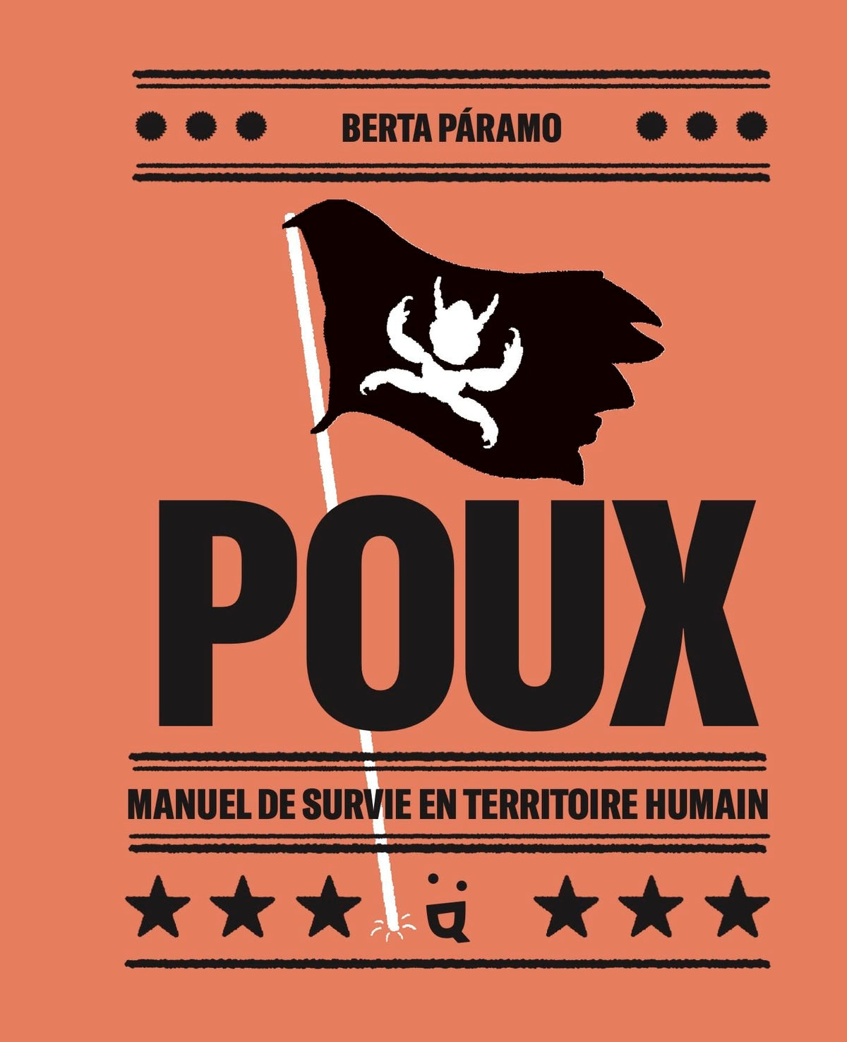 Poux: Manuel de survie en territoire humain
