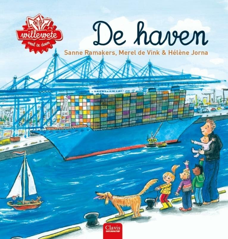 De haven (Clavis informatief, 0)