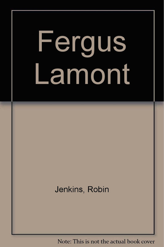 Fergus Lamont