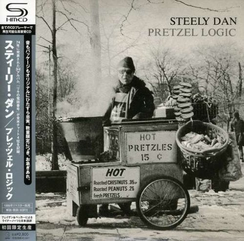 Pretzel Logic