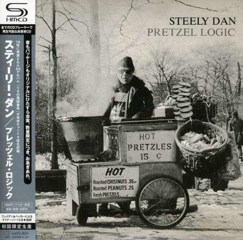Pretzel Logic