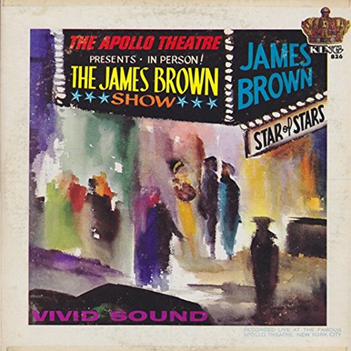 Live At the Apollo