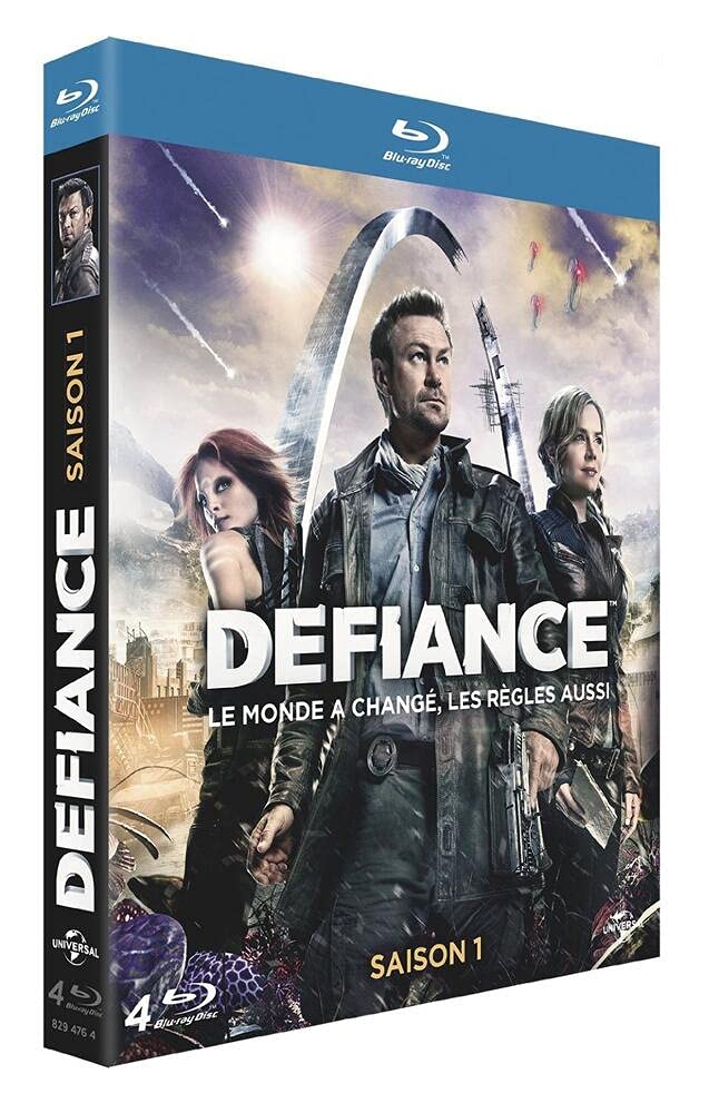 Defiance - Saison 1 [Blu-ray]