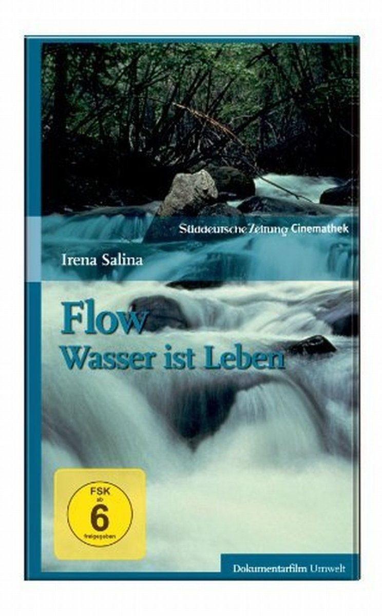 FLOW-WASSER IST LEBEN