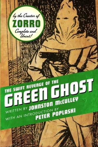 The Swift Revenge of the Green Ghost